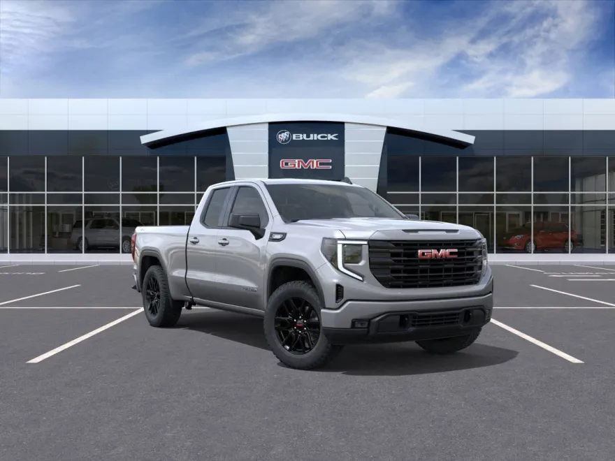 2026 Gmc Sierra 1500 Elevation photo 1