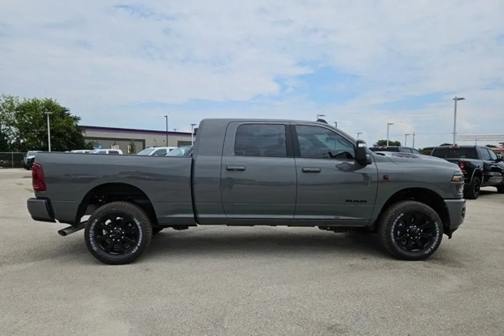 2026 Ram 2500 Laramie photo 1