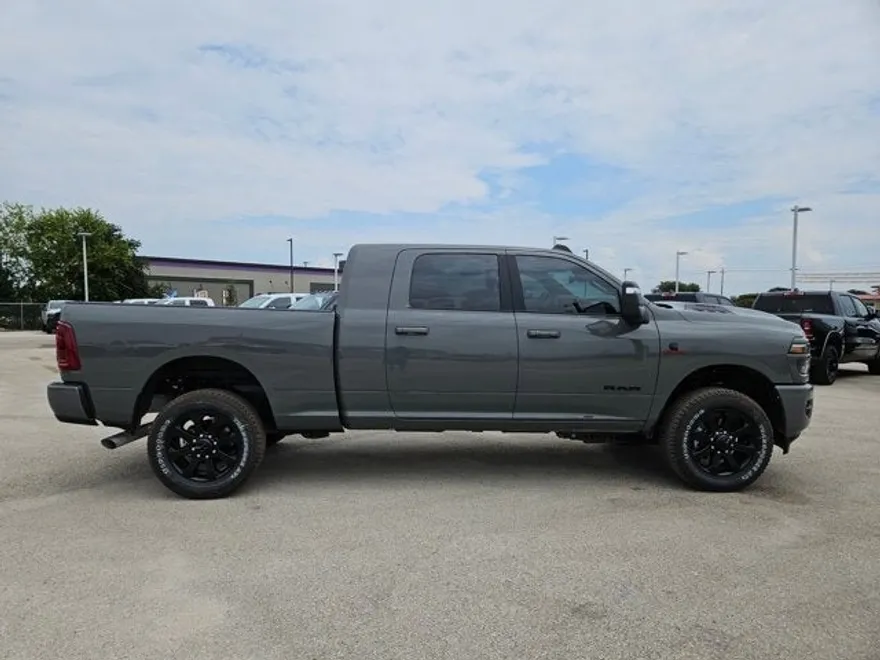 2026 Ram 2500 Laramie photo 1
