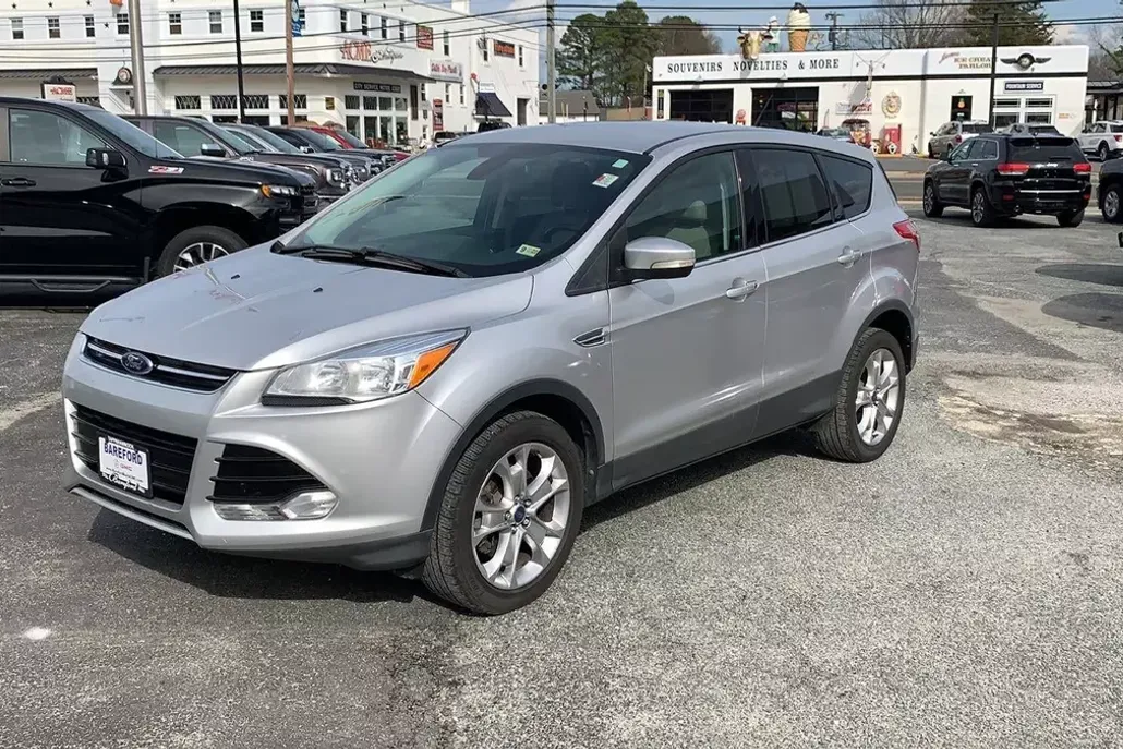 2013 Ford Escape SEL photo 1
