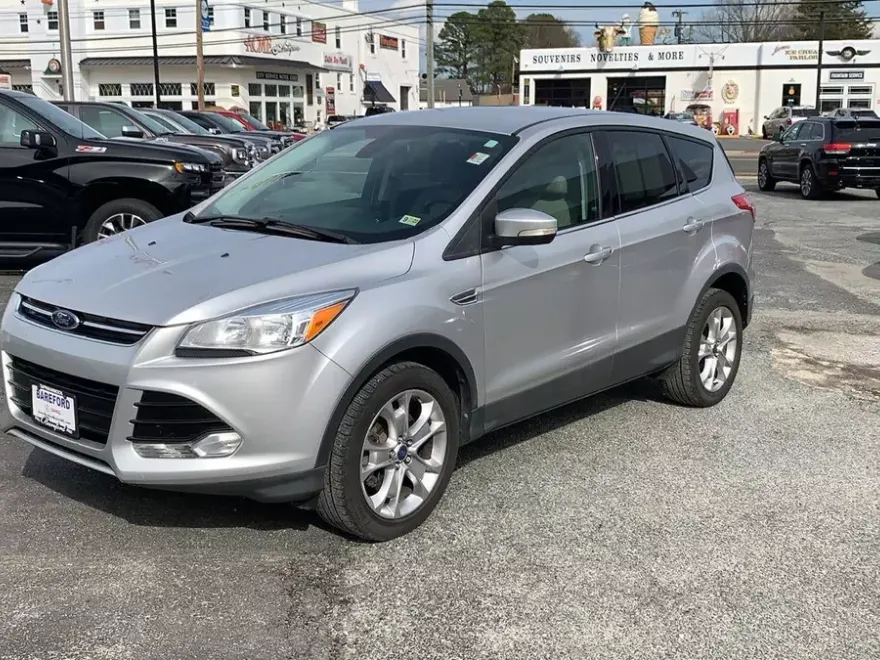2013 Ford Escape SEL photo 1
