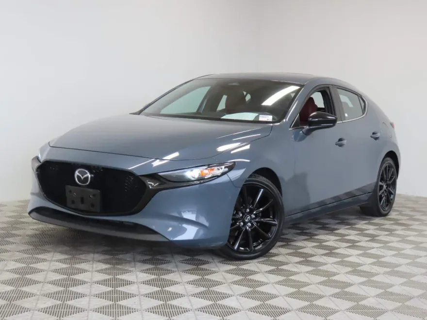 2024 Mazda Mazda3 Hatchback 2.5 s Carbon photo 1