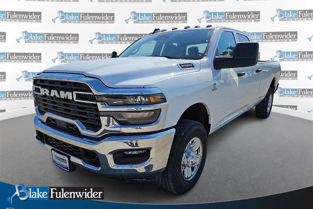 2026 Ram 2500 Tradesman photo 1