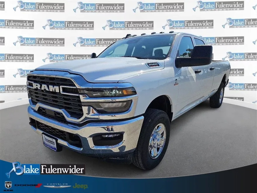 2026 Ram 2500 Tradesman photo 1
