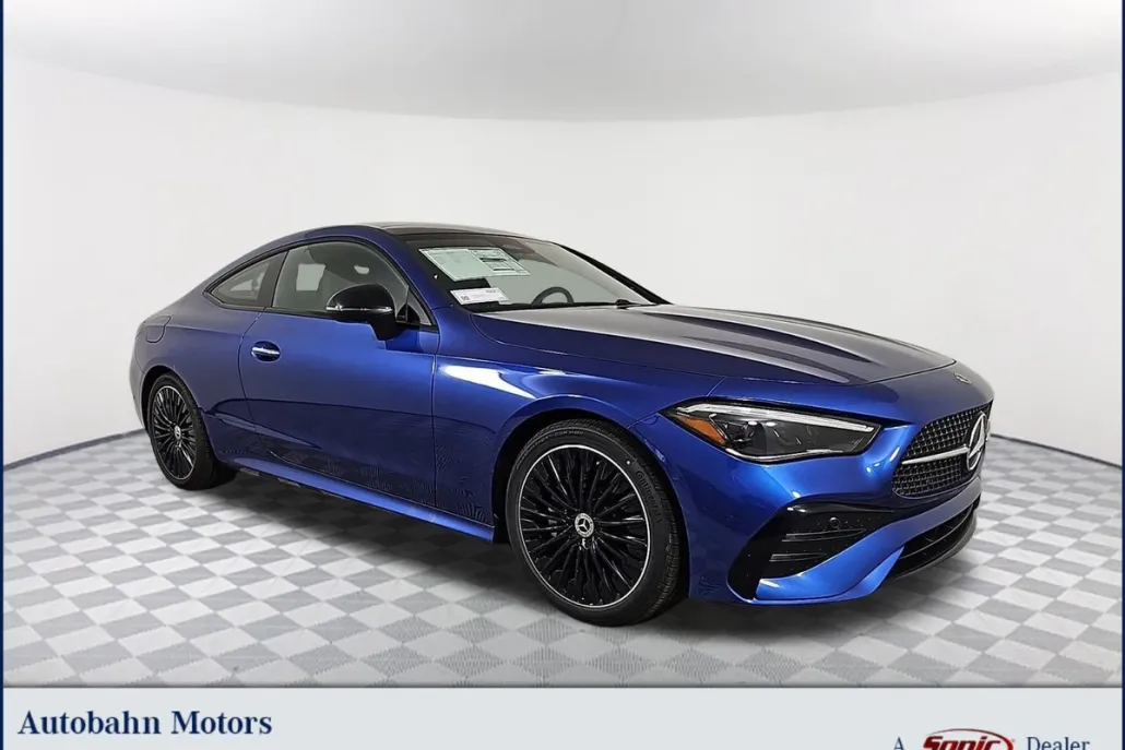 2024 Mercedes Benz CLE 300 photo 1