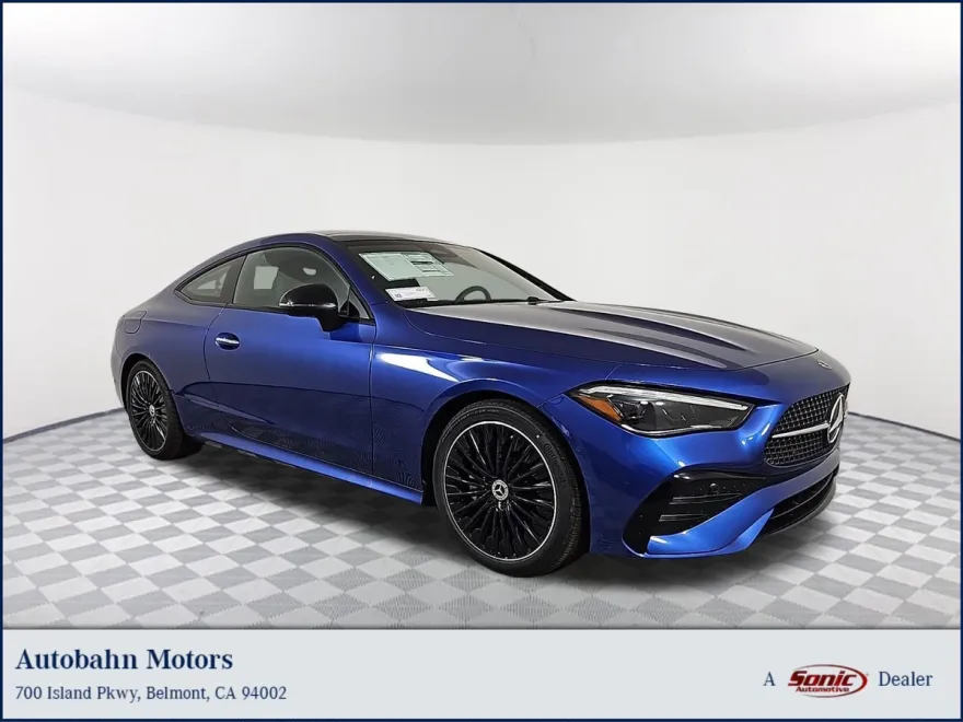 2024 Mercedes Benz CLE 300 photo 1