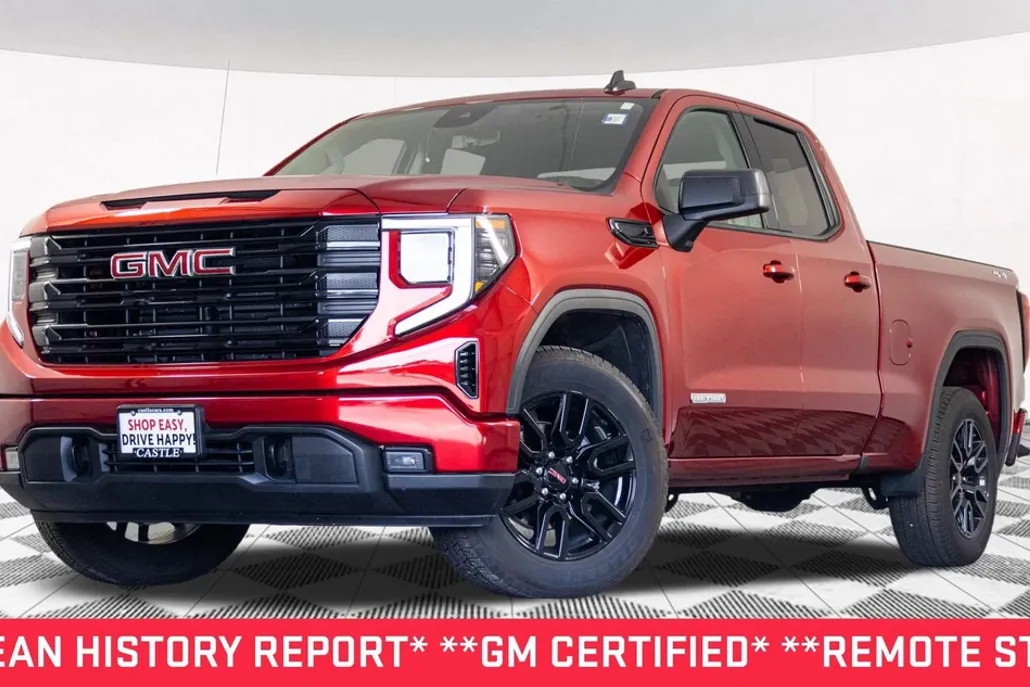 2023 Gmc Sierra 1500 Elevation photo 1