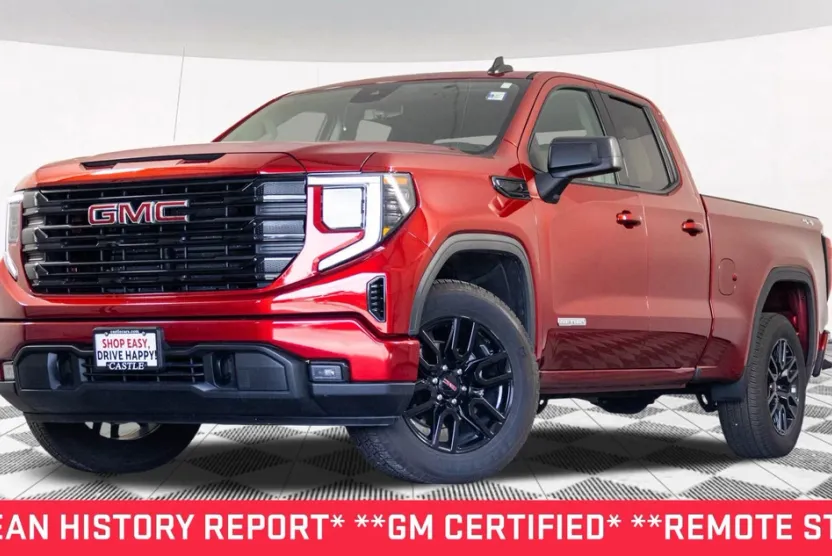 2023 Gmc Sierra 1500 Elevation photo 1