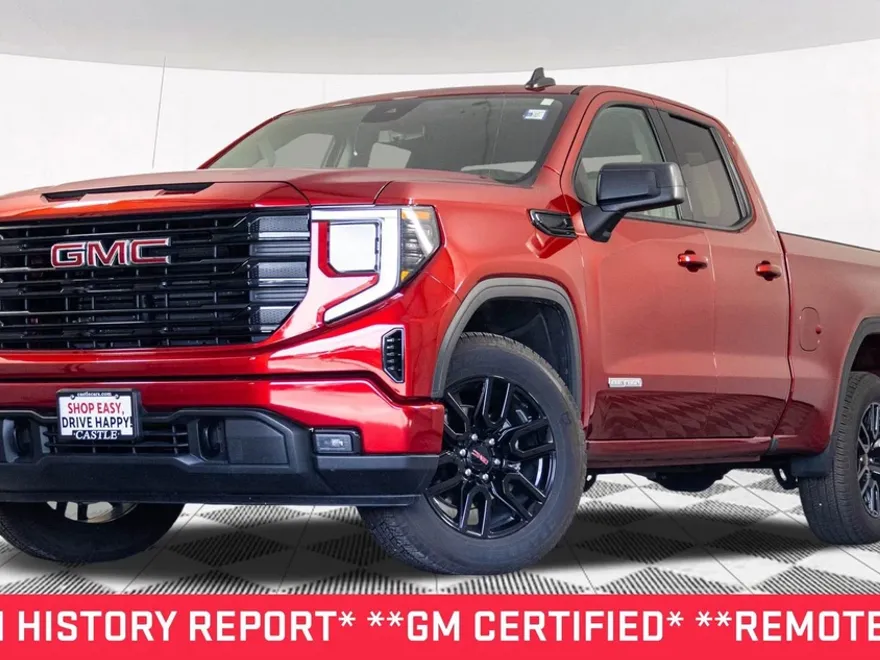 2023 Gmc Sierra 1500 Elevation photo 1