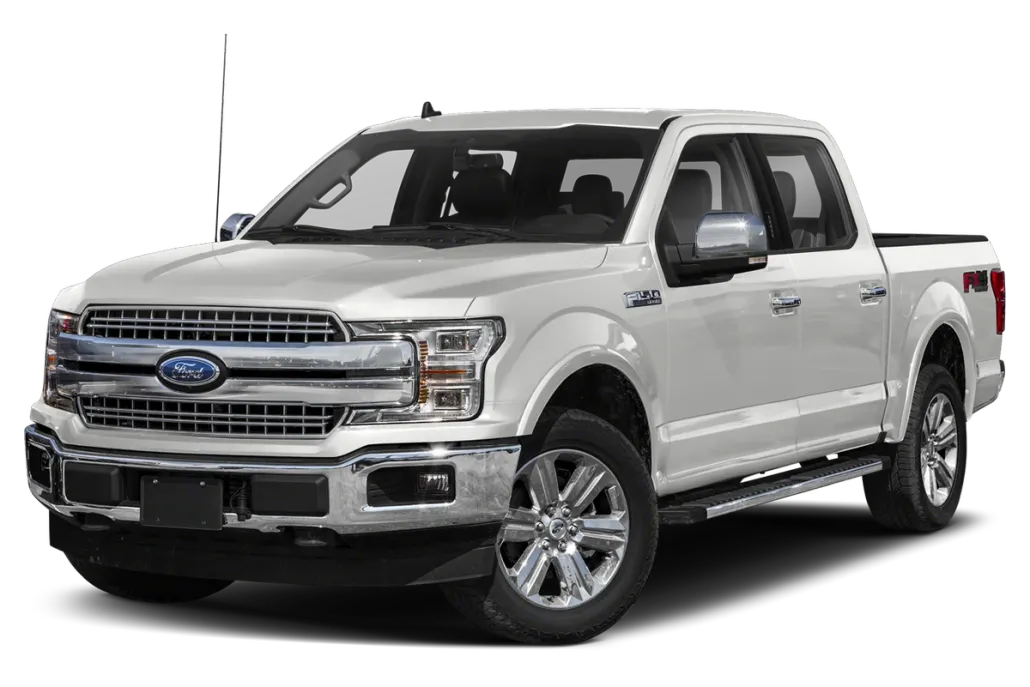 2019 Ford F-150 Lariat photo 1