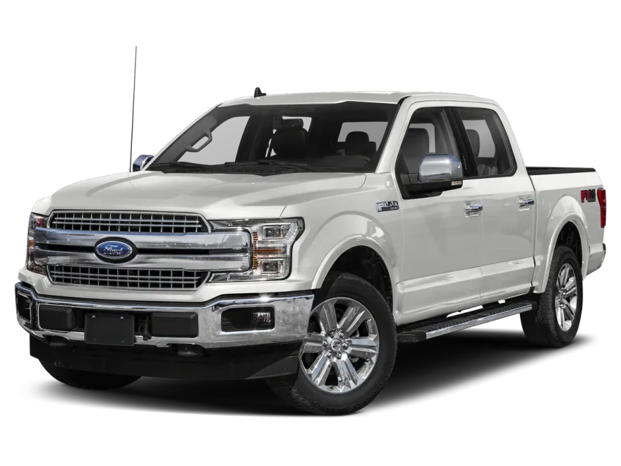 2019 Ford F-150 Lariat photo 1