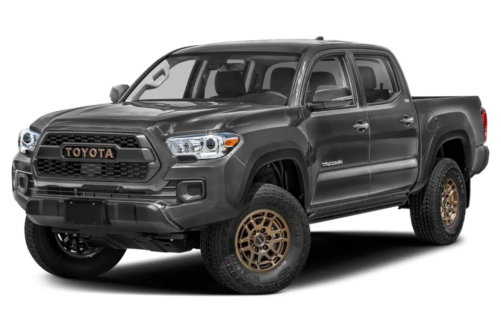 2023 Toyota Tacoma Trail Edition photo 1