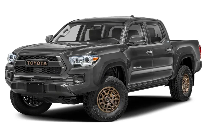 2023 Toyota Tacoma Trail Edition photo 1