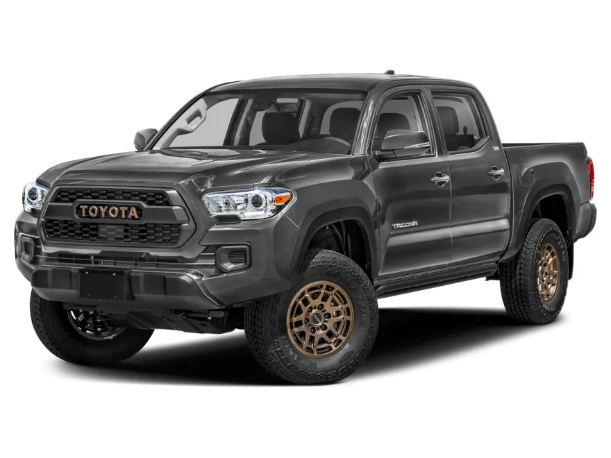 2023 Toyota Tacoma Trail Edition photo 1