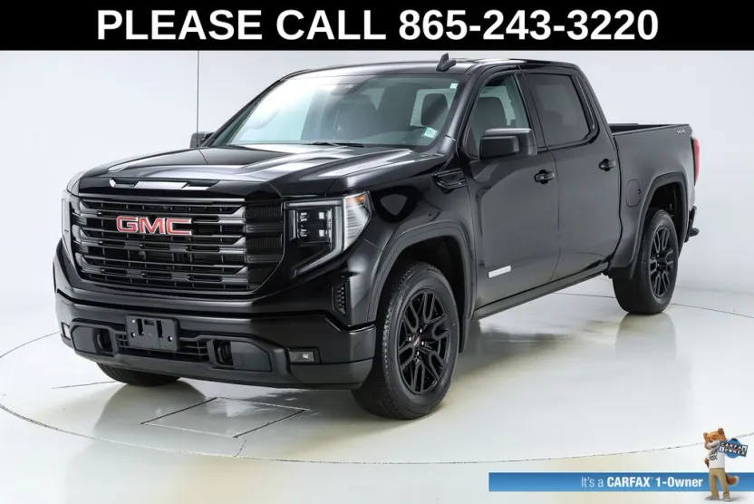 2022 Gmc Sierra 1500 Elevation photo 1