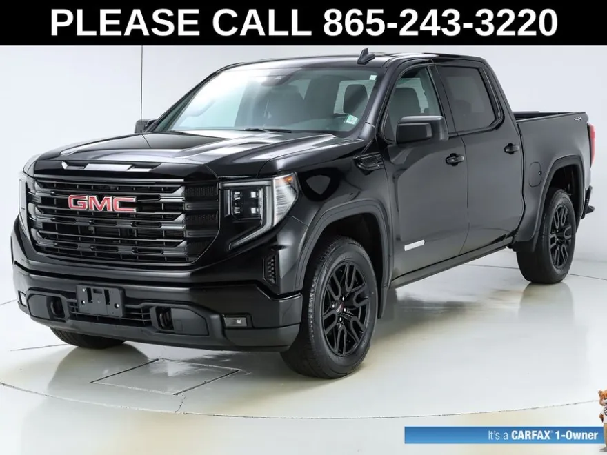 2022 Gmc Sierra 1500 Elevation photo 1