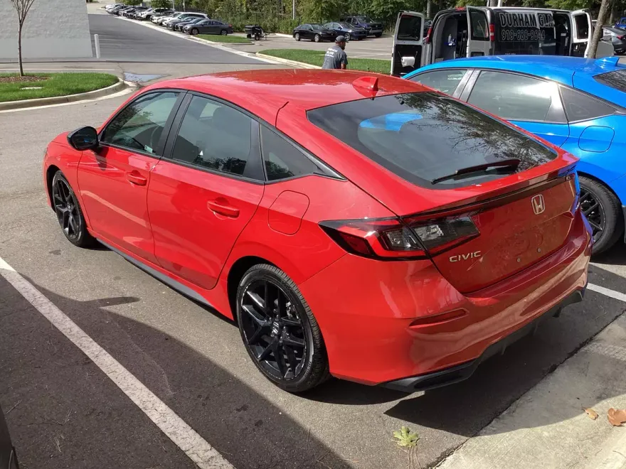 2024 Honda Civic Sport photo 1
