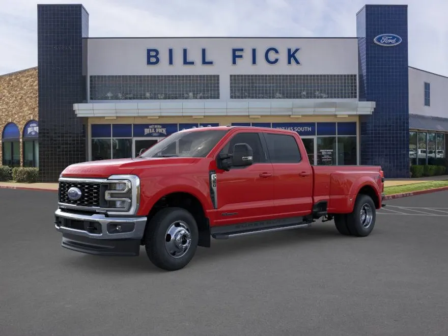 2026 Ford F-350 Lariat photo 1