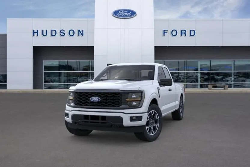 2025 Ford F-150 STX photo 1