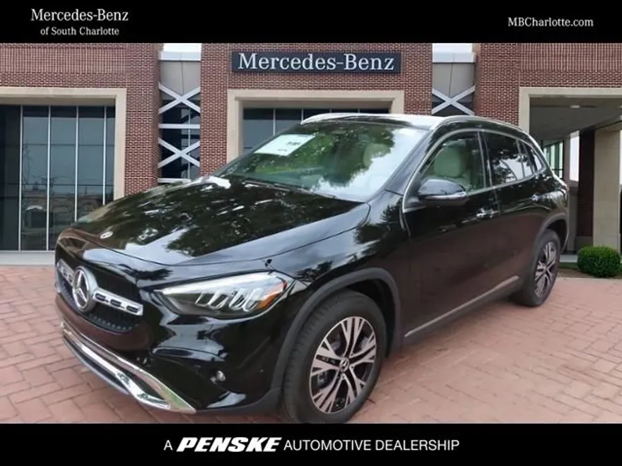 2025 Mercedes Benz GLA 250 photo 1