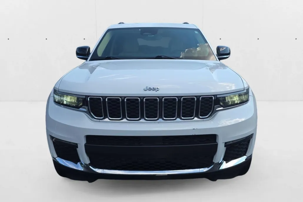 2021 Jeep Grand Cherokee Limited photo 1