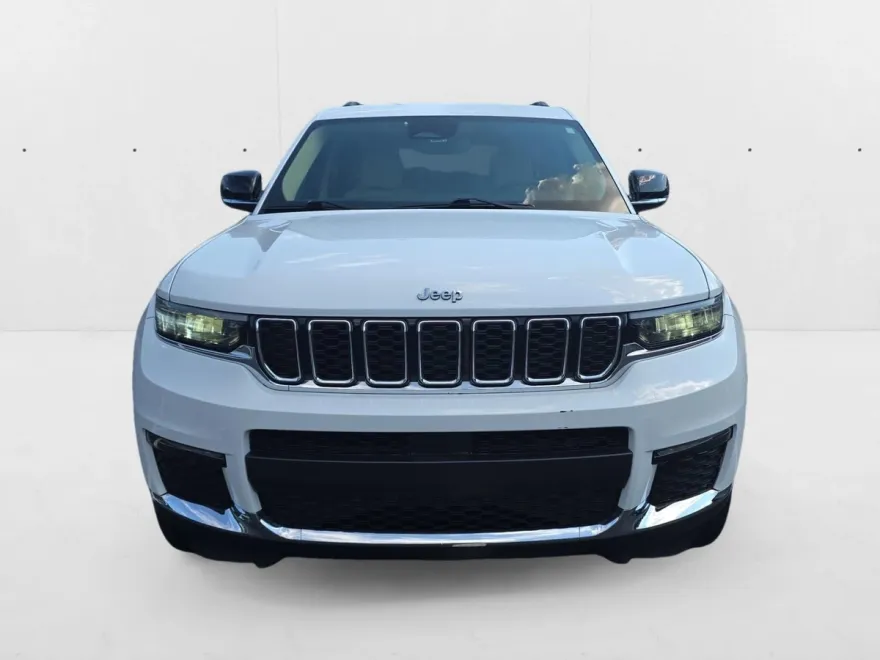 2021 Jeep Grand Cherokee Limited photo 1