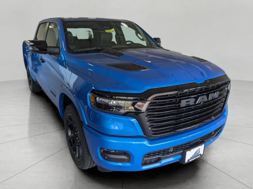 2025 Ram 1500 Laramie photo 1