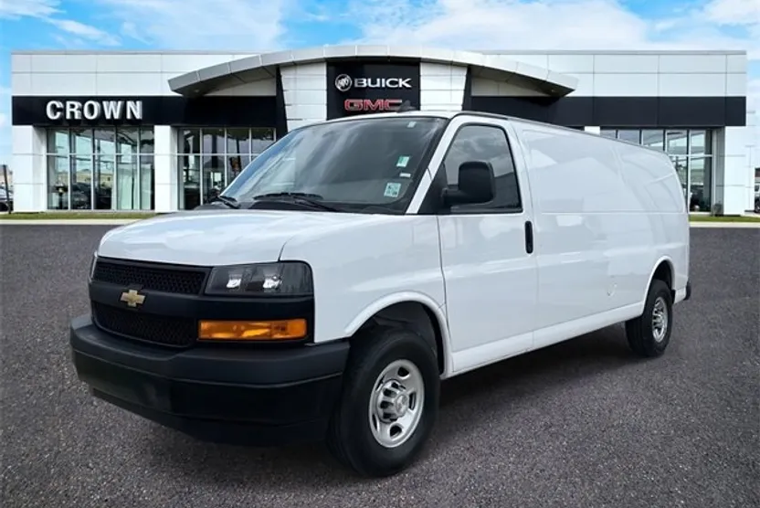 2023 Chevrolet Express Cargo Van photo 1