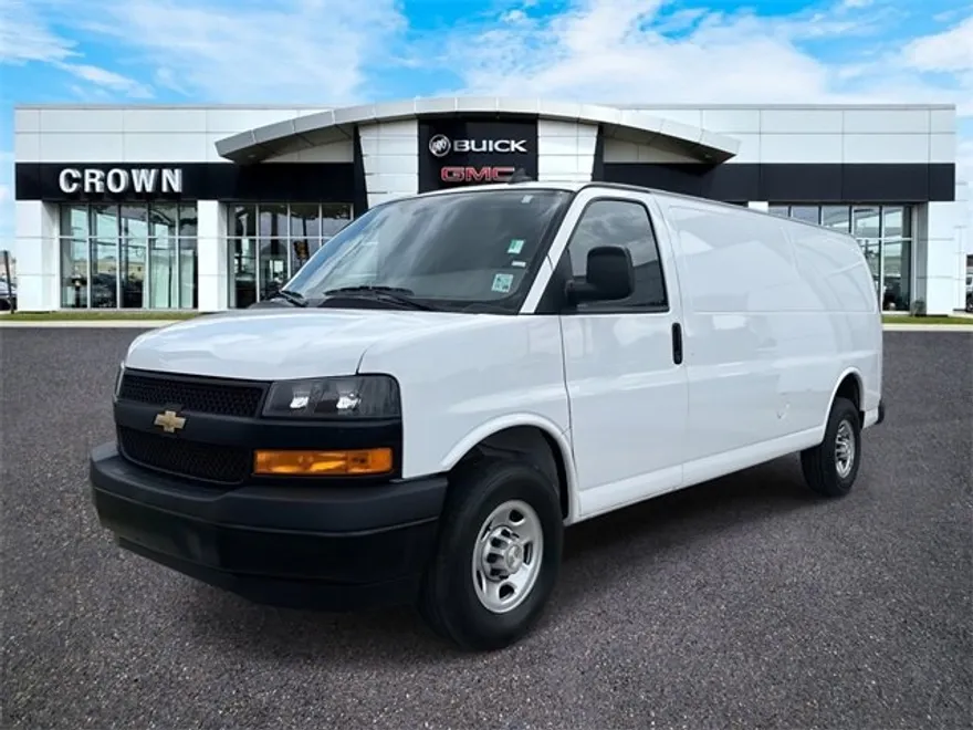 2023 Chevrolet Express Cargo Van photo 1