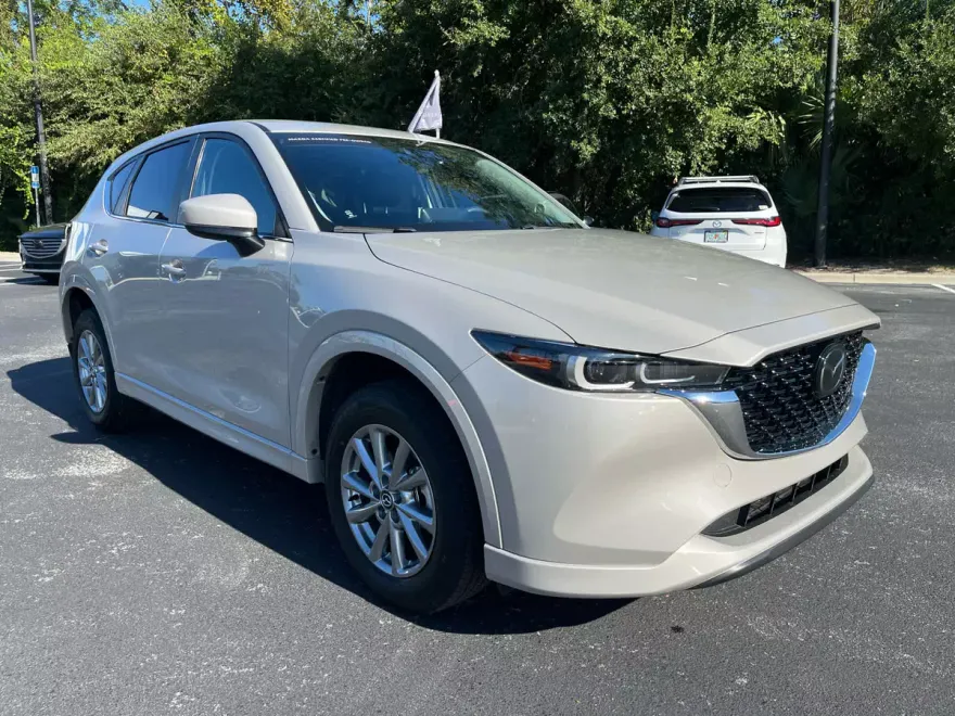 2025 Mazda CX-5 2.5 Select photo 1