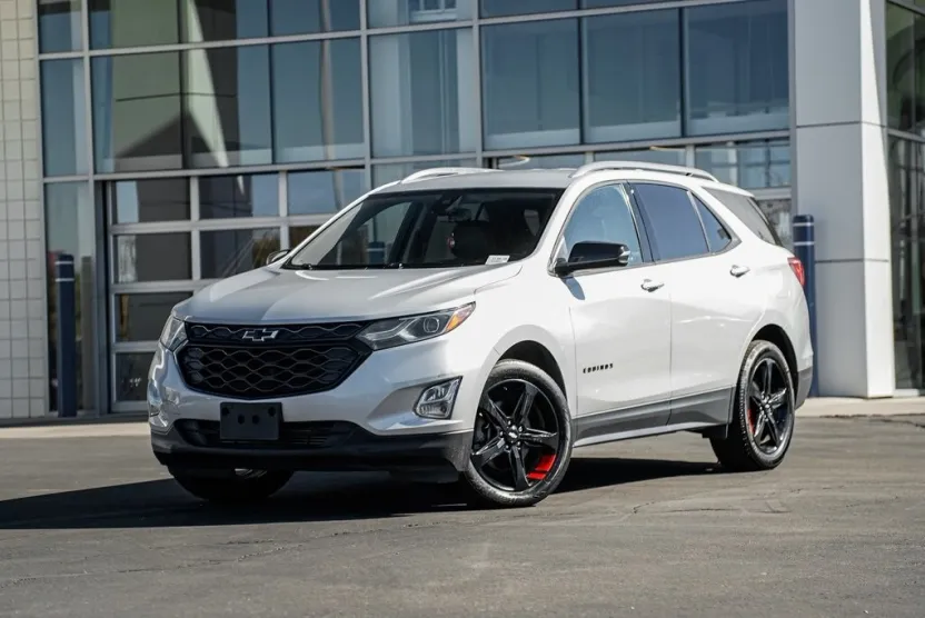 2020 Chevrolet Equinox Premier photo 1