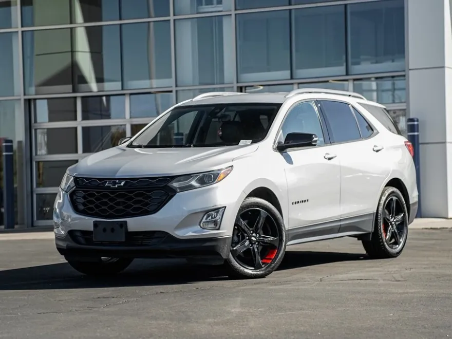 2020 Chevrolet Equinox Premier photo 1