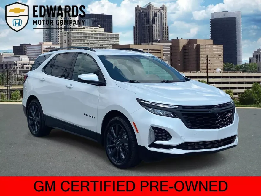 2022 Chevrolet Equinox RS photo 1