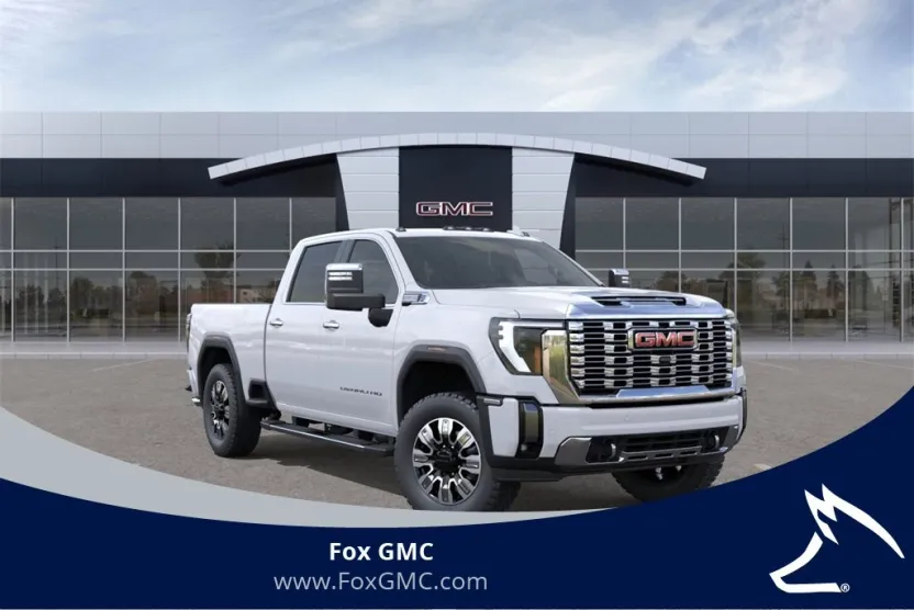 2026 Gmc Sierra 3500 HD Denali photo 1