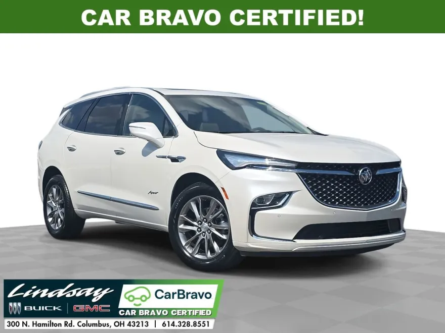 2022 Buick Enclave Avenir photo 1