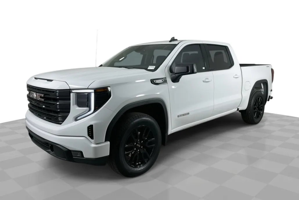 2025 Gmc Sierra 1500 Elevation photo 1