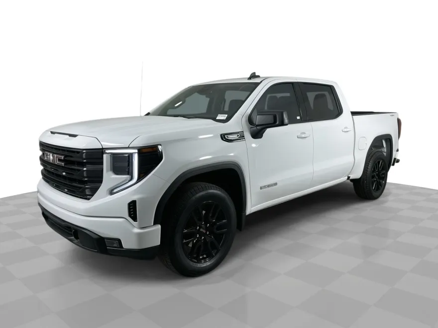 2025 Gmc Sierra 1500 Elevation photo 1