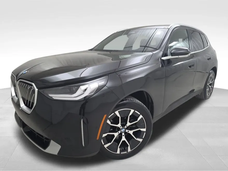2025 Bmw X3 30x Drive photo 1