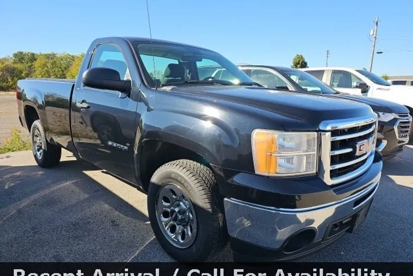 2012 Gmc Sierra 1500 Work Truck photo 1