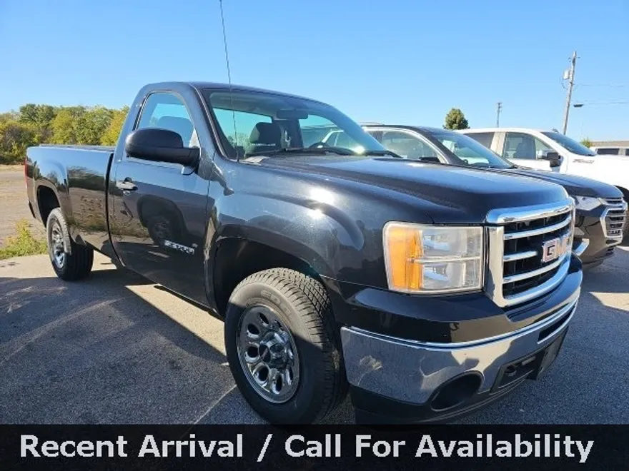 2012 Gmc Sierra 1500 Work Truck photo 1