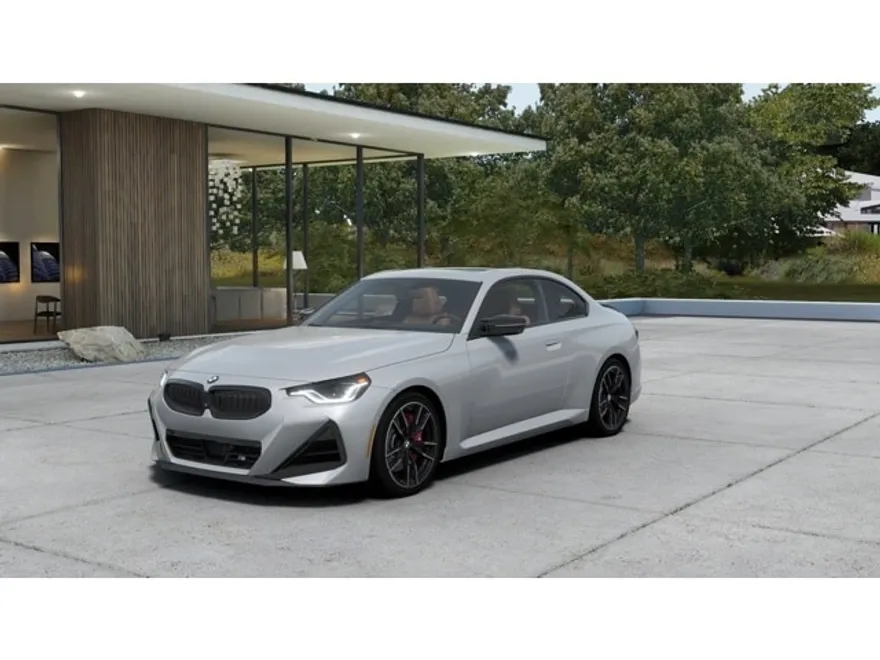 2025 Bmw M240i xDrive photo 1
