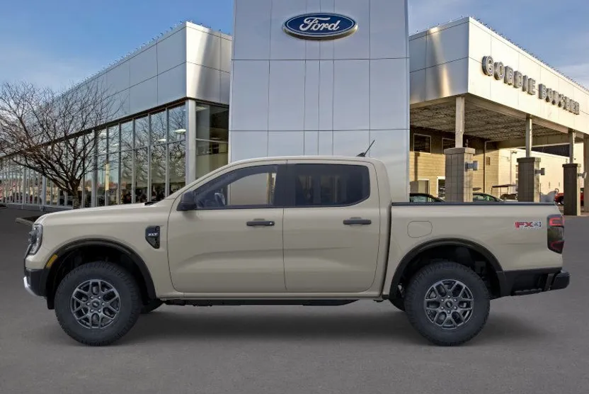2025 Ford Ranger XLT photo 1
