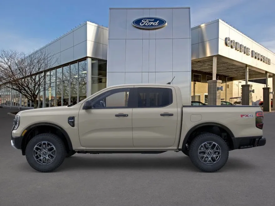 2025 Ford Ranger XLT photo 1