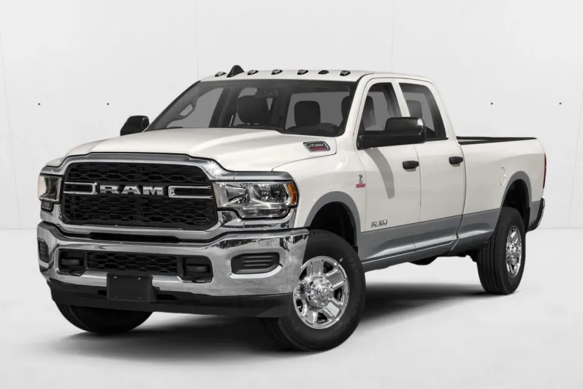 2020 Ram 2500 Laramie photo 1