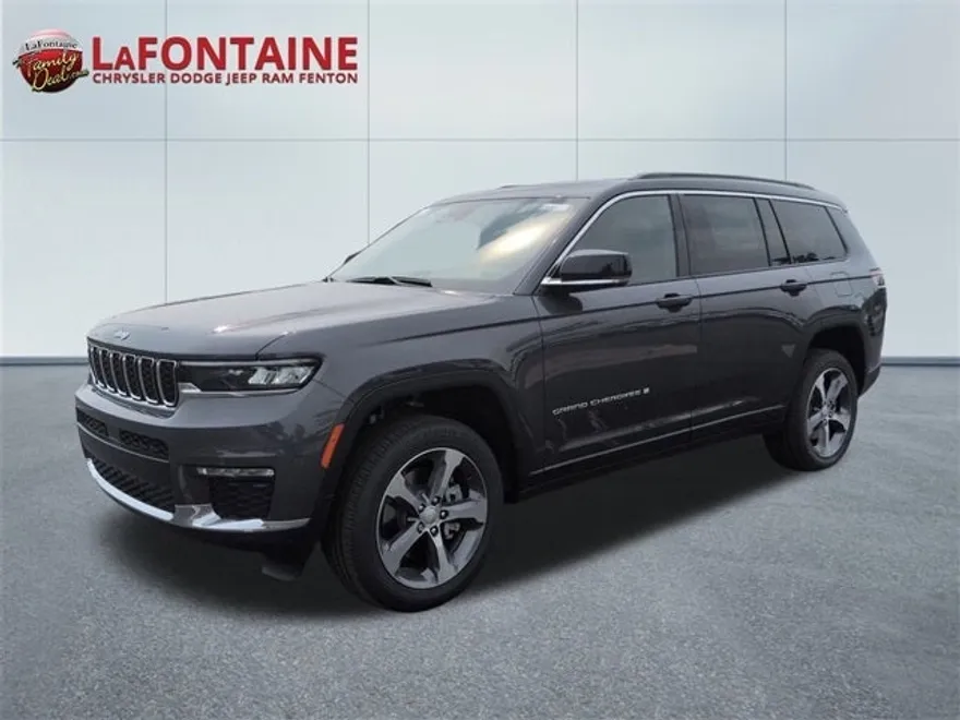 2025 Jeep Grand Cherokee Limited photo 1