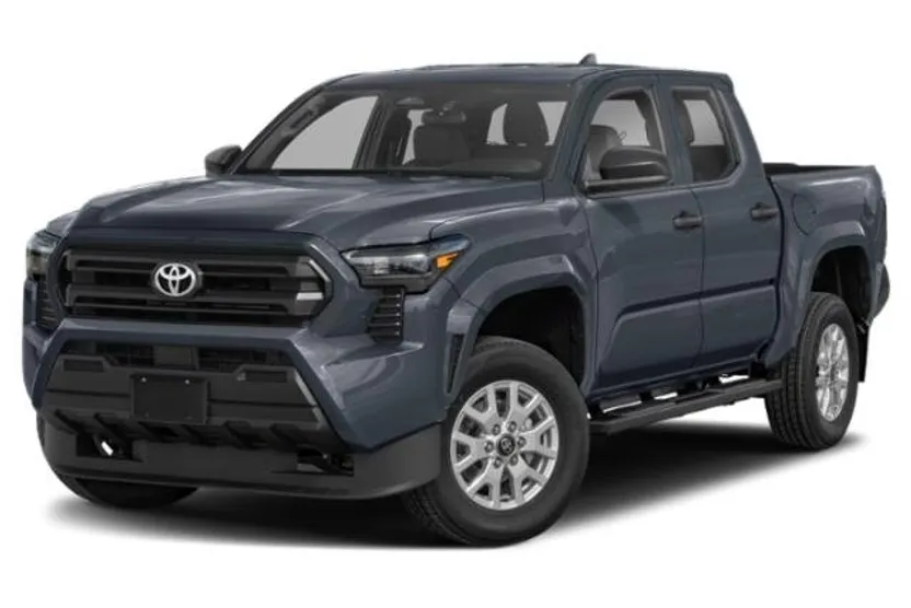 2025 Toyota Tacoma SR Double Cab photo 1