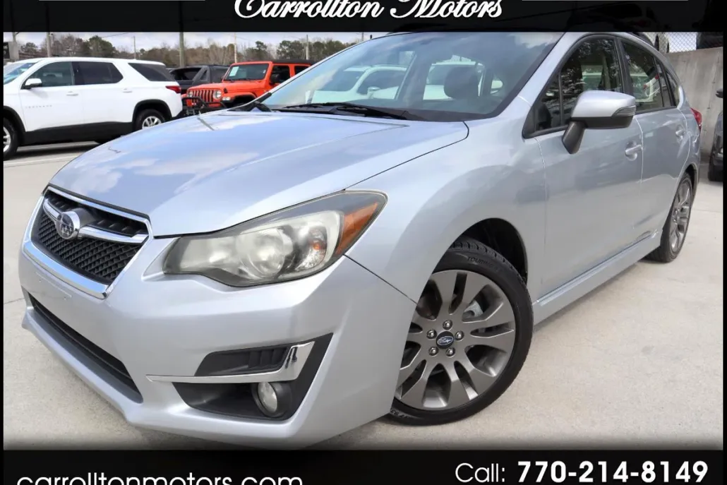 2015 Subaru Impreza 2.0i Sport Premium photo 1