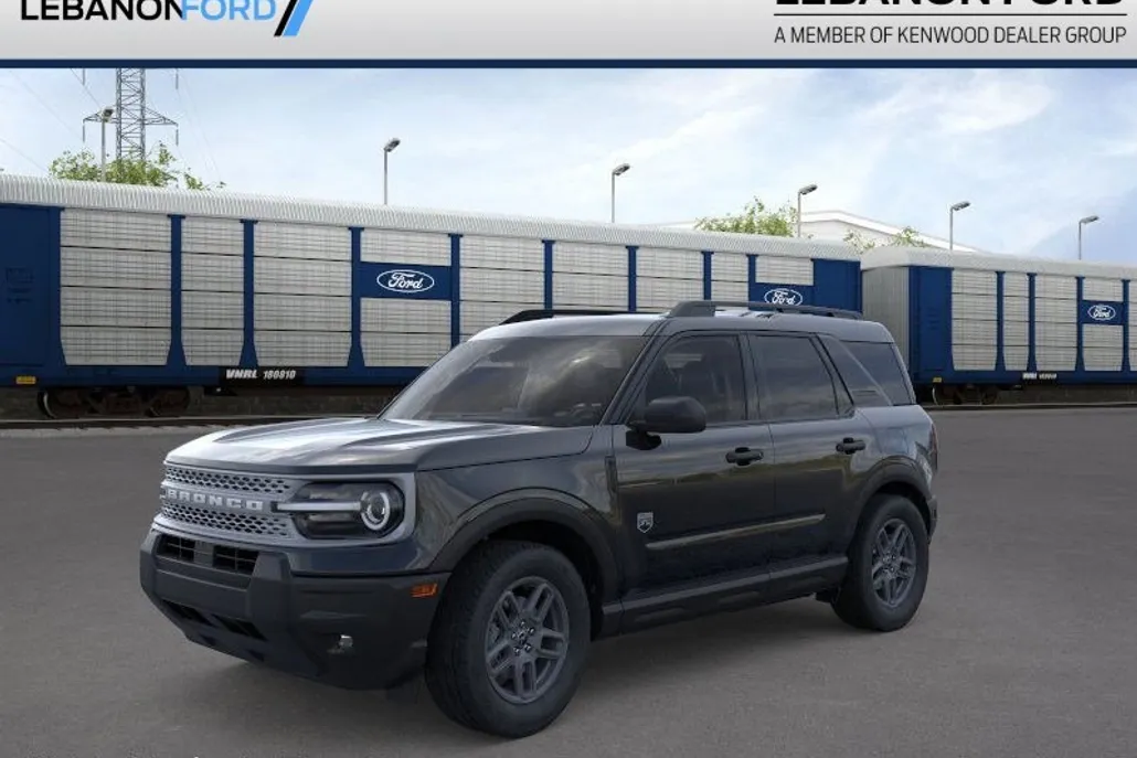 2025 Ford Bronco Sport Big Bend photo 1