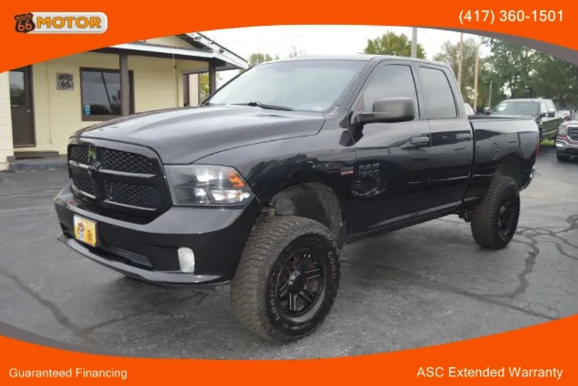 2013 Ram 1500 Express photo 1