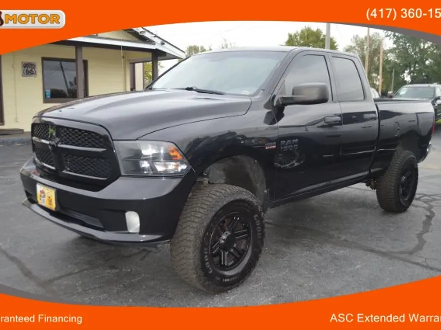 2013 Ram 1500 Express photo 1